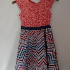 Emily West girls dress